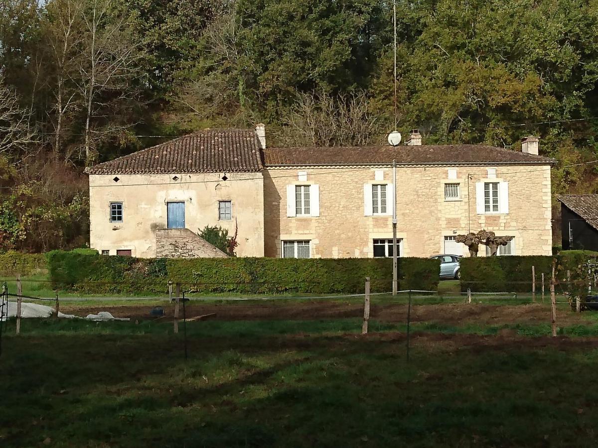 Bed and Breakfast Aux Vieux Fours Noaillac Экстерьер фото