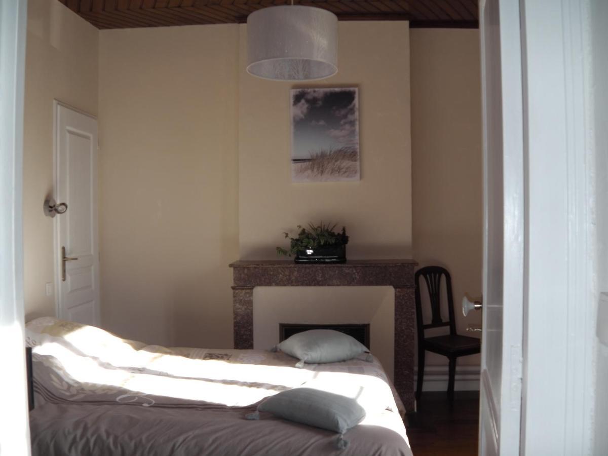 Bed and Breakfast Aux Vieux Fours Noaillac Экстерьер фото