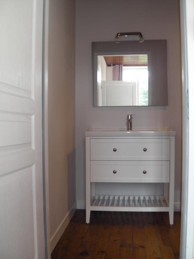 Bed and Breakfast Aux Vieux Fours Noaillac Экстерьер фото