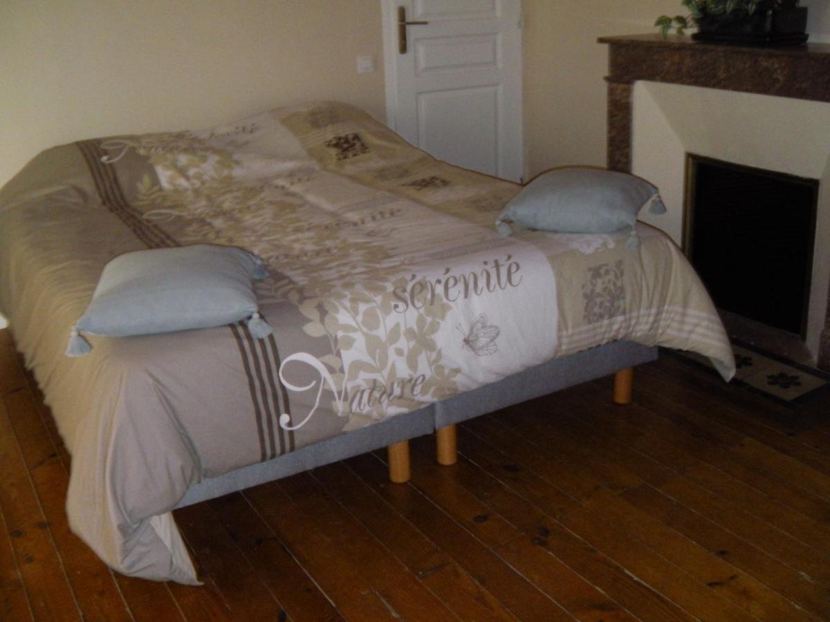 Bed and Breakfast Aux Vieux Fours Noaillac Экстерьер фото