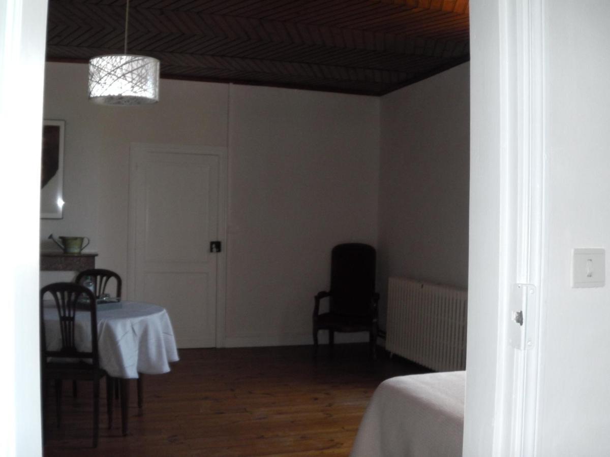 Bed and Breakfast Aux Vieux Fours Noaillac Экстерьер фото