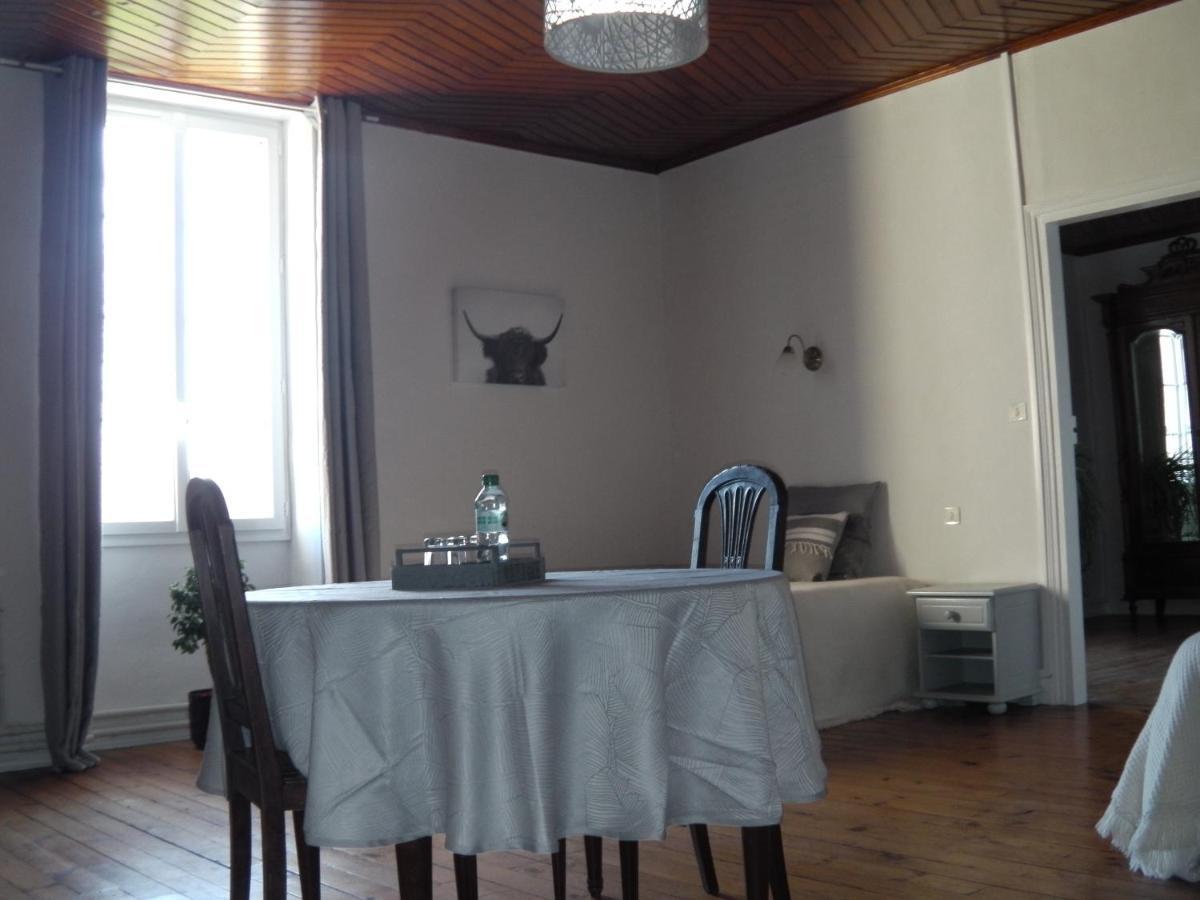 Bed and Breakfast Aux Vieux Fours Noaillac Экстерьер фото