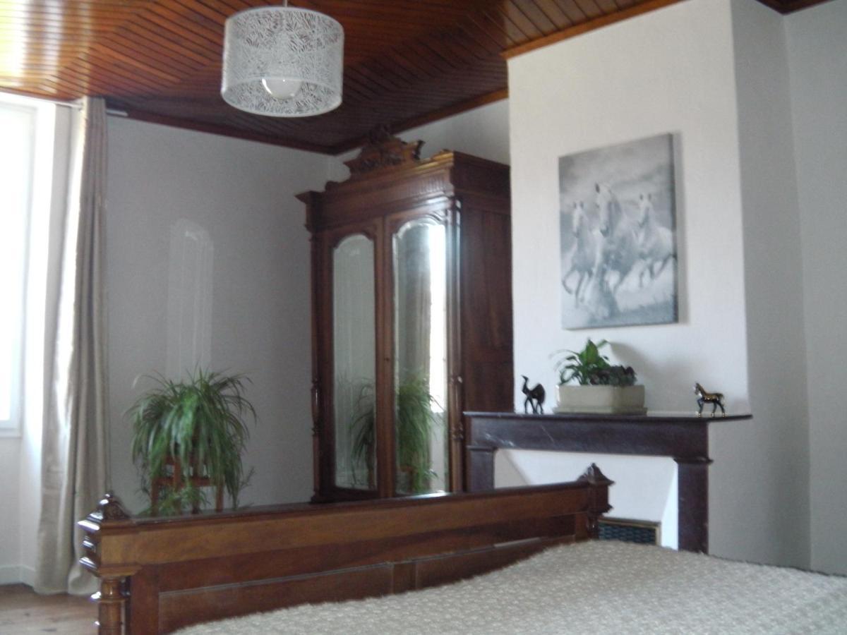 Bed and Breakfast Aux Vieux Fours Noaillac Экстерьер фото