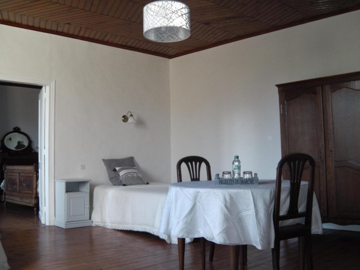 Bed and Breakfast Aux Vieux Fours Noaillac Экстерьер фото